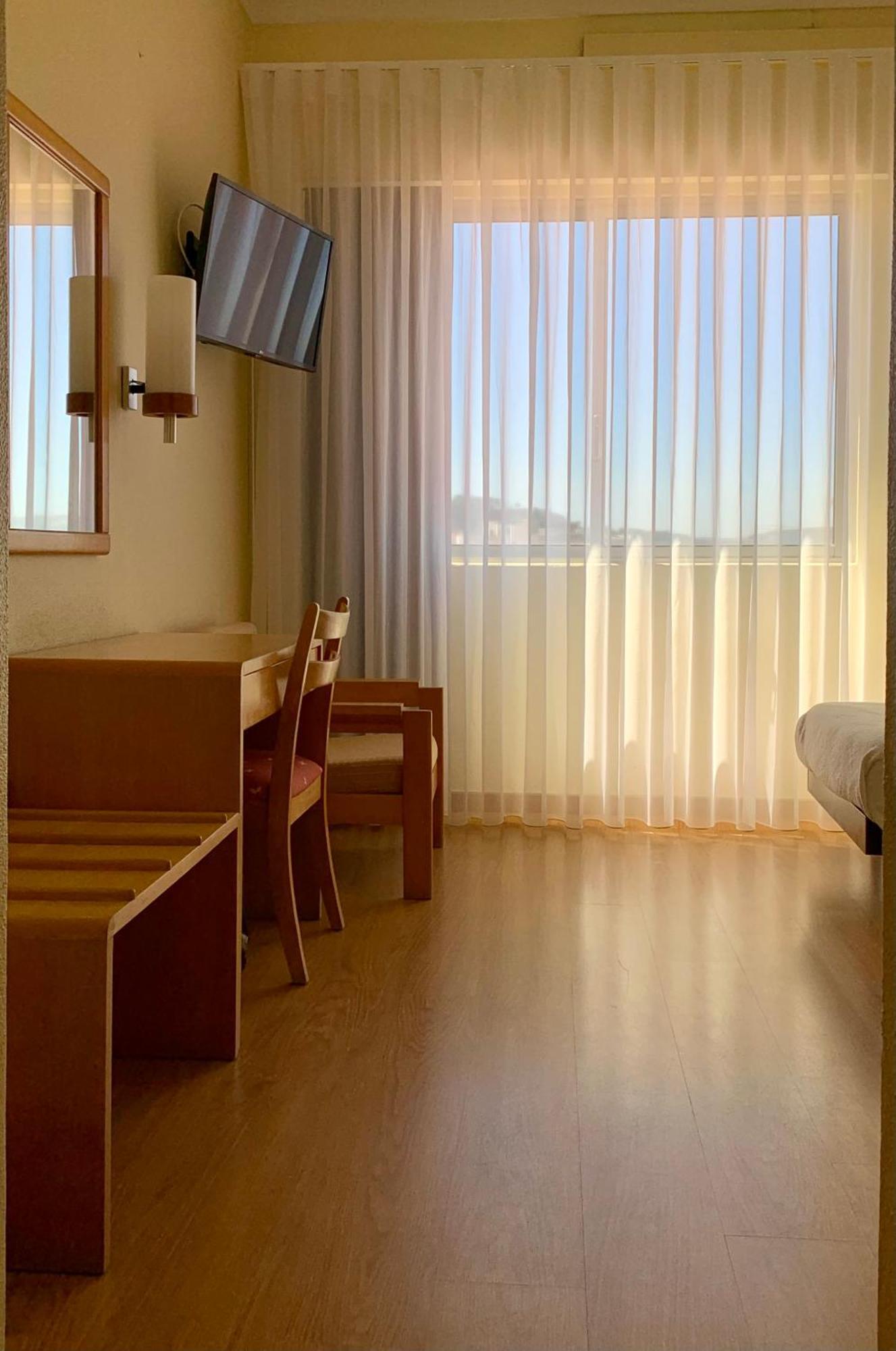 Hotel Da Назаре Екстериор снимка