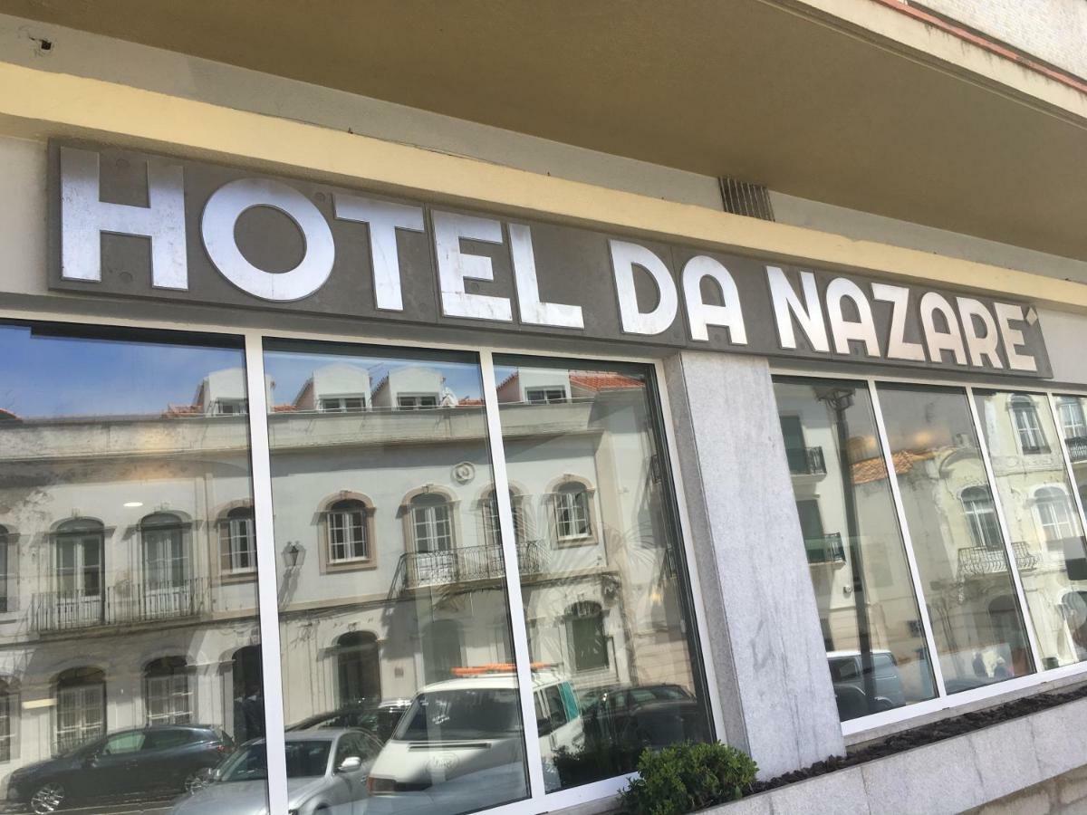 Hotel Da Назаре Екстериор снимка
